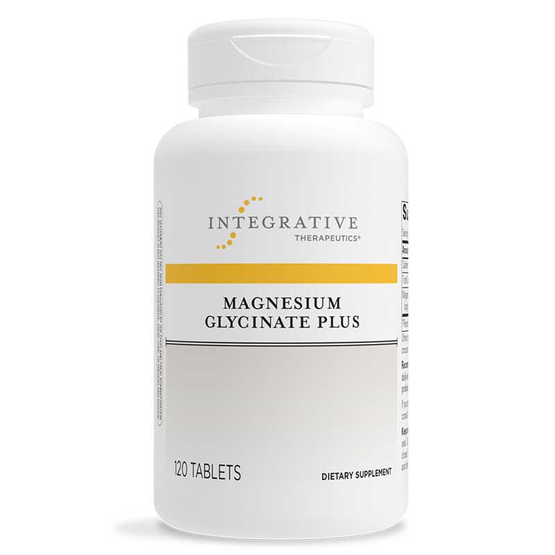 Magnesium Glycinate Plus, by Integrative Therapeutics