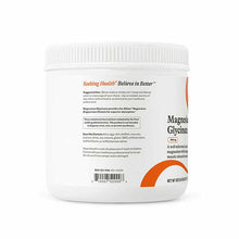 Magnesium Glycinate Powder 200 Mg, by Seeking Health, image #4