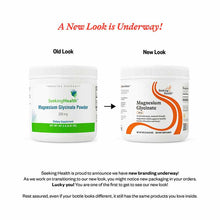 Magnesium Glycinate Powder 200 Mg, by Seeking Health, image #5