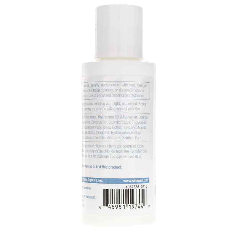 Magnesium Lotion, 2 Oz, by Life Flo, image #3