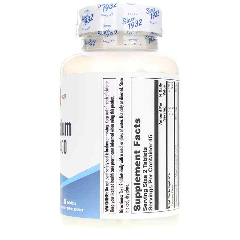 Magnesium Malate 400, by Kal, image #2