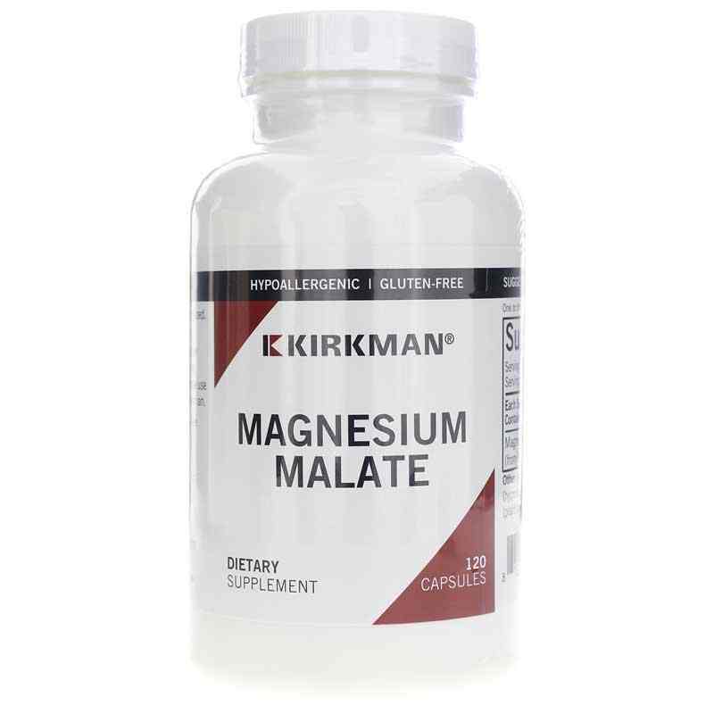 Magnesium Malate, by Kirkman