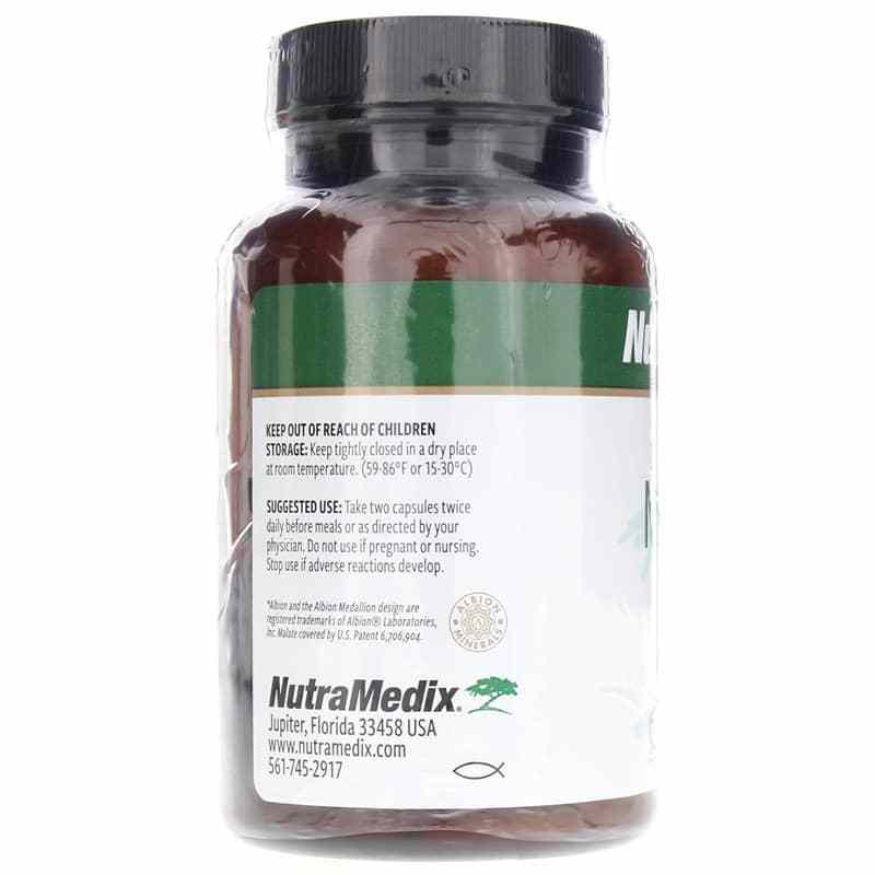 Magnesium Malate, by NutraMedix, image #3
