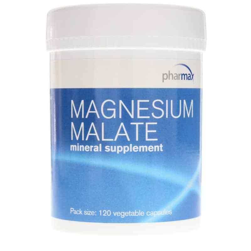 Magnesium Malate, by Pharmax