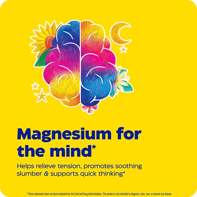 Magnesium Mind, 60 Capsules, by Enzymedica, image #6