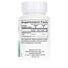 Magnesium Orotate 500 Mg, 100 Tablets, by Advanced Research, image #2