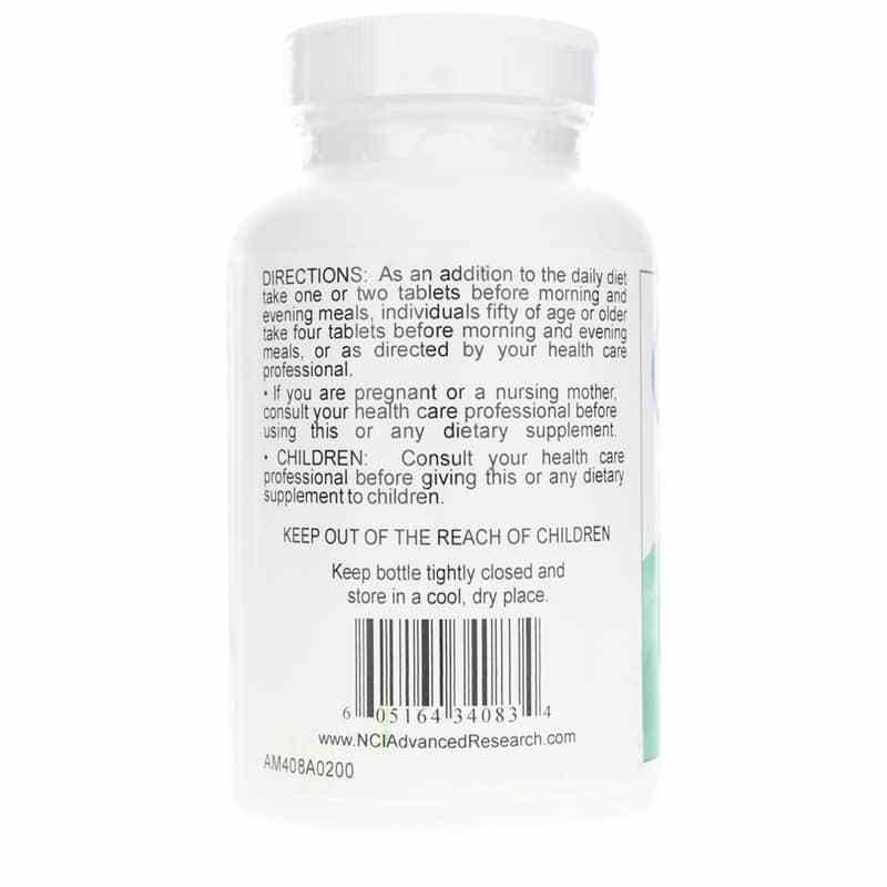 Magnesium Orotate 500 Mg, 200 Tablets, by Advanced Research, image #3