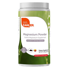 Magnesium Powder, by Zahler