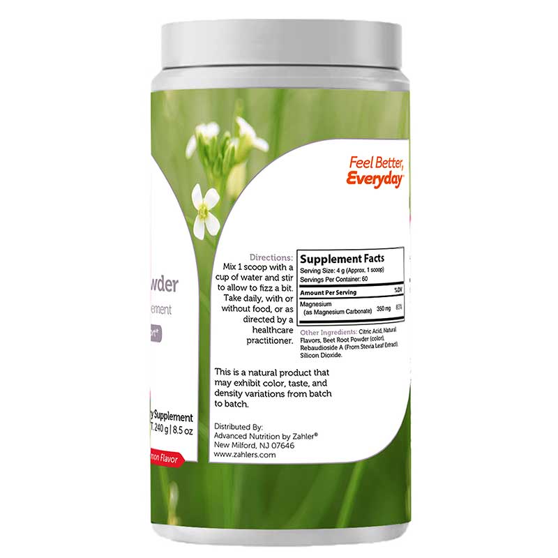 Magnesium Powder, by Zahler, image #3