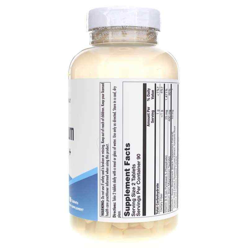 Magnesium Taurate+, 180 Tablets, by Kal, image #2