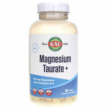 Magnesium Taurate+, by Kal