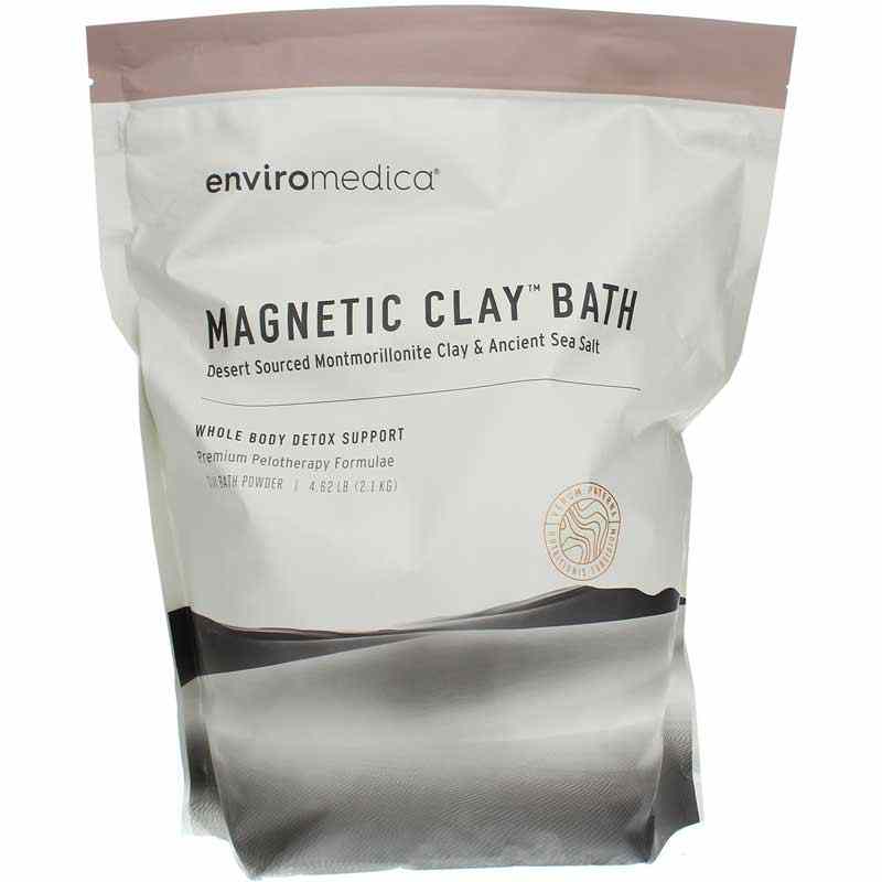 Magnetic Clay Bath, by Enviromedica
