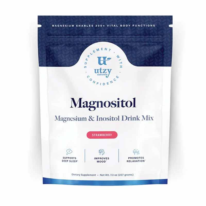 Magnositol PM, by Utzy Naturals