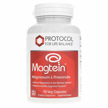 Magtein, by Protocol For Life Balance