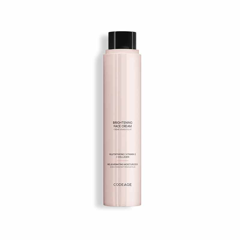 Maison Rouge Brightening Face Cream Refill, 1.7 Oz, by Codeage