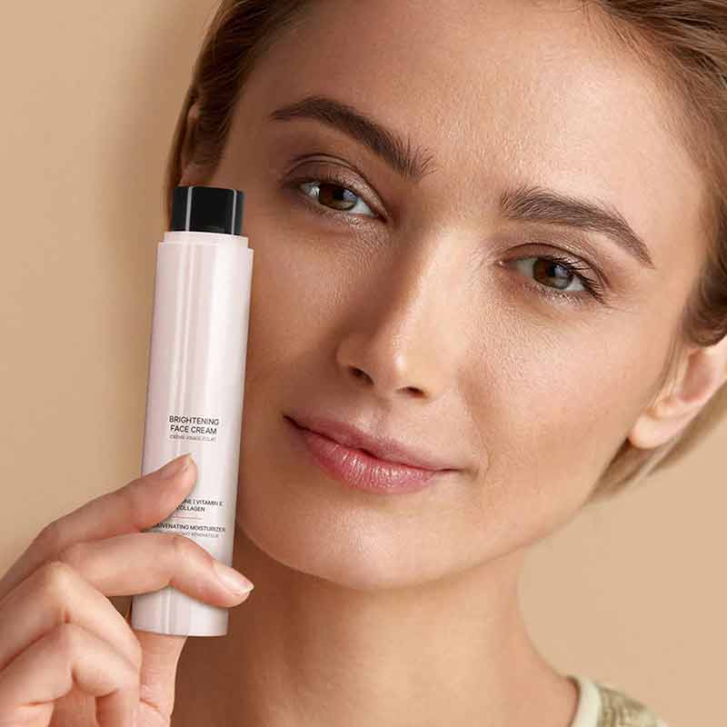 Maison Rouge Brightening Face Cream Refill, 1.7 Oz, by Codeage, image #2