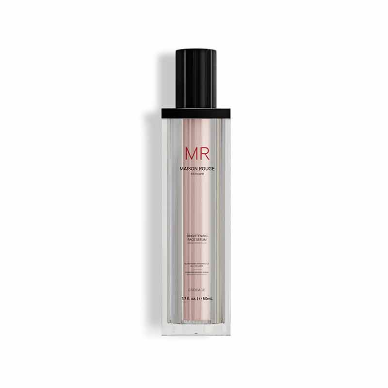 Maison Rouge Brightening Face Serum, 1.7 Oz, by Codeage