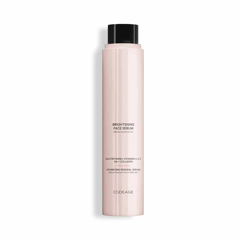 Maison Rouge Brightening Face Serum Refill, 1.7 Oz, by Codeage