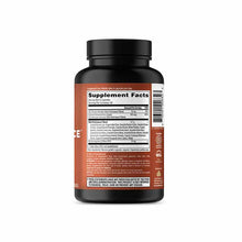 Male Performance Glandular, 180 Capsules, by Ancient Nutrition, image #3