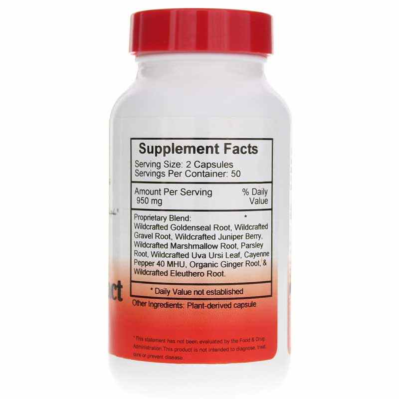 Male Urinary Tract Formula, by Dr. Christophers, image #2