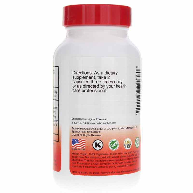 Male Urinary Tract Formula, by Dr. Christophers, image #3