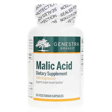 Malic Acid, by Genestra