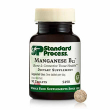 Manganese B12, by Standard Process