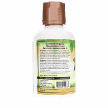 Mangosteen Gold Certified Organic Mangosteen 100% Juice, 16 Oz, by Dynamic Health, image #3