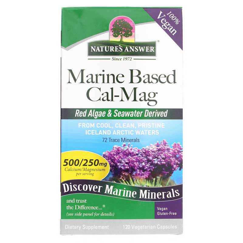Marine Based Cal-Mag, by Natures Answer