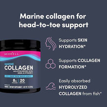 Marine Collagen with Beauty Blend, 7 Oz Powder, by NeoCell, image #2