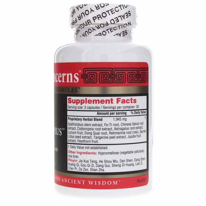 Marrow Plus, 90 Capsules, by Health Concerns, image #2
