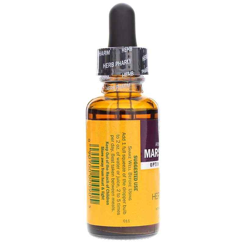 Marshmallow Extract, 1 Oz, by Herb Pharm, image #3
