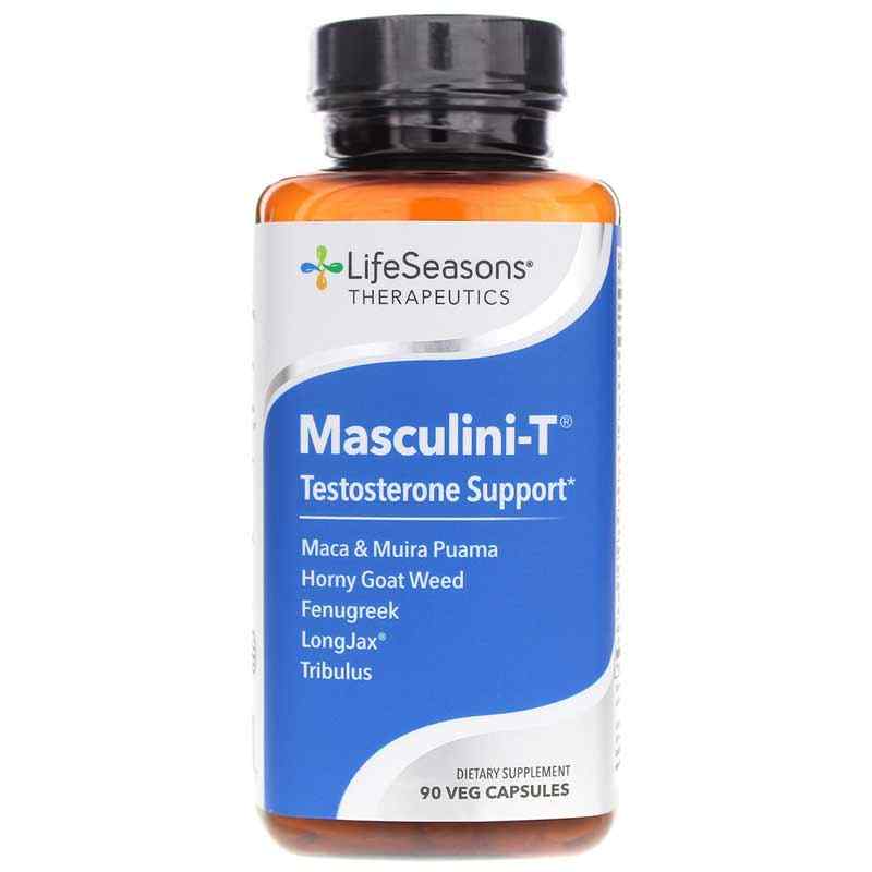 Masculini-T, by LifeSeasons