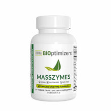 MassZymes, 120 Veg Capsules, by BIOptimizers