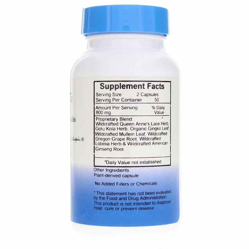 Master Gland Formula, by Dr. Christophers, image #2