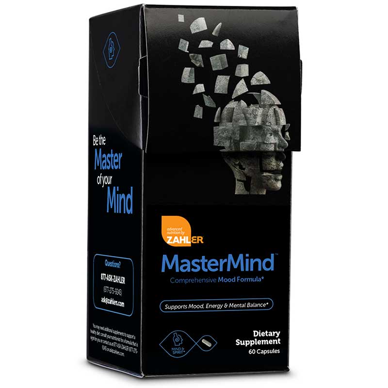 MasterMind Mood Formula, by Zahler, image #2