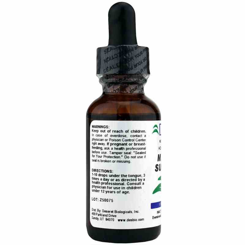 Matrix Support, DesBio – Professional Supplement Center