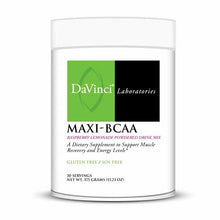 Maxi-BCAA Powder Raspberry Lemonade, by DaVinci Labs