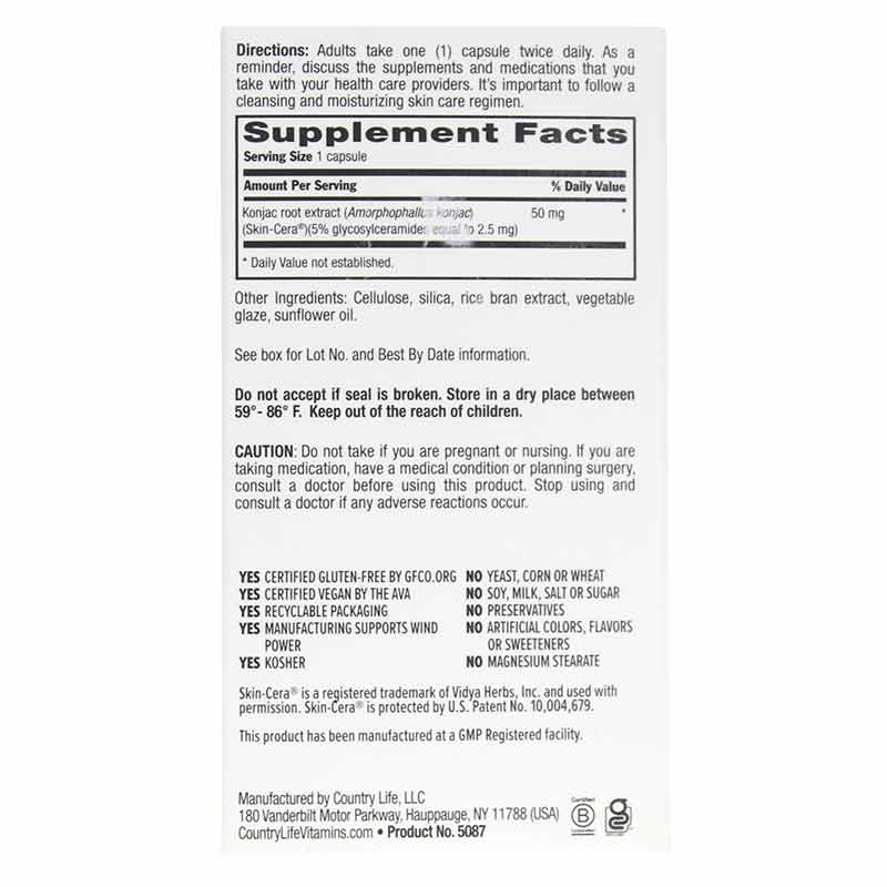 Maxi-Skin CERAClear, by Country Life, image #2