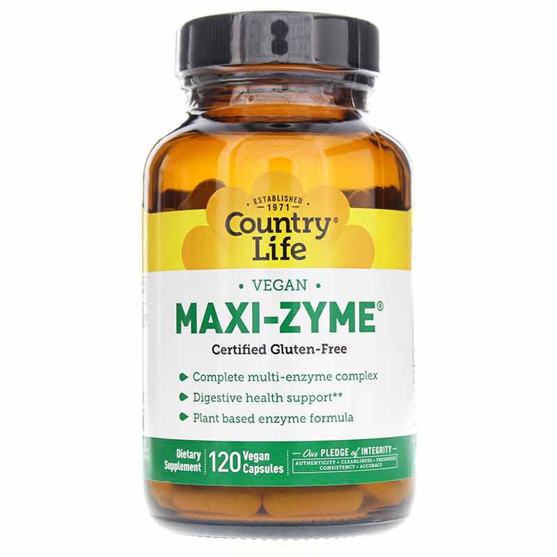 Maxi-Zyme, by Country Life