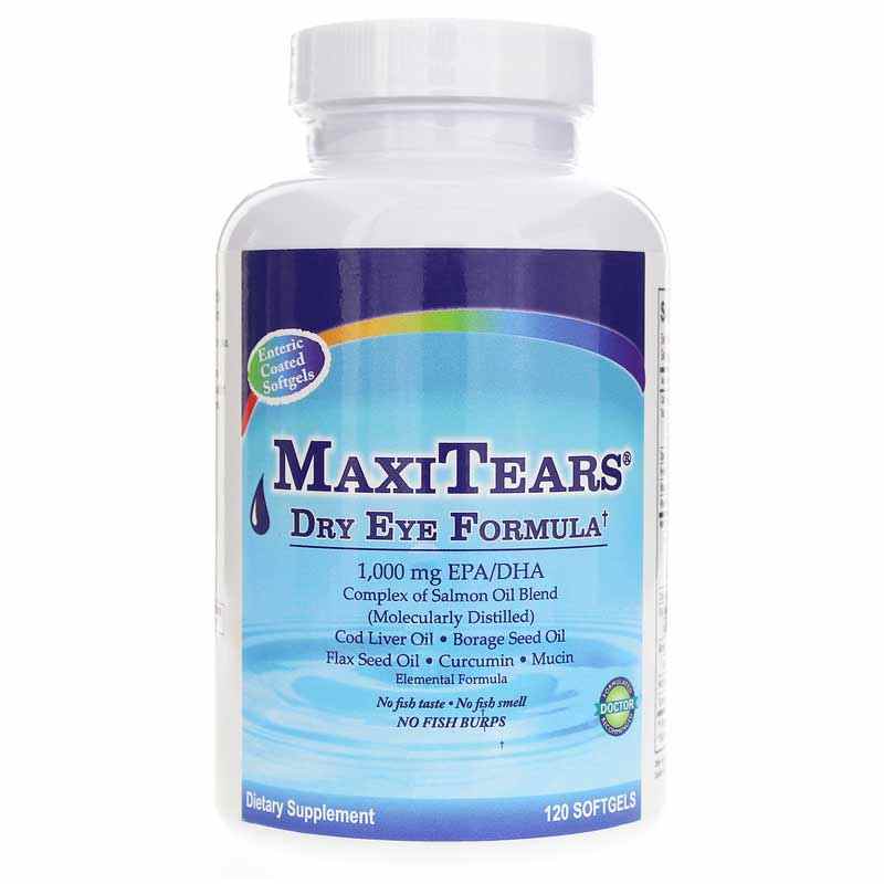 MaxiTears Dry Eye Formula, by MaxiVision