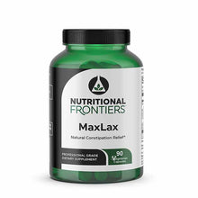 MaxLax, 90 Capsules, by Nutritional Frontiers