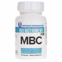 MBC Microbiome Colonizer, by Systemic Formulas