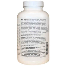 MBP Osteo with Calcium, 180 Tablets, by Source Naturals, image #3