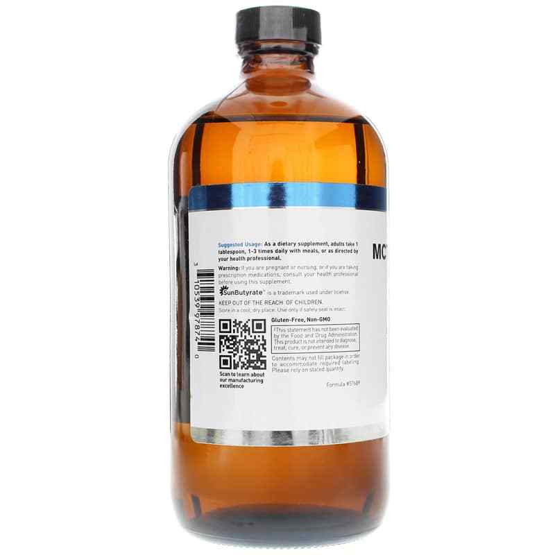 MCT/Butyrate Liquid, by Douglas Laboratories, image #3