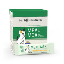 Meal Mix for Adult Dogs, by Bark & Whiskers