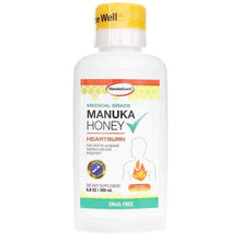 Medical Grade Manuka Honey Nutralize Lemon Peach, by Manukaguard