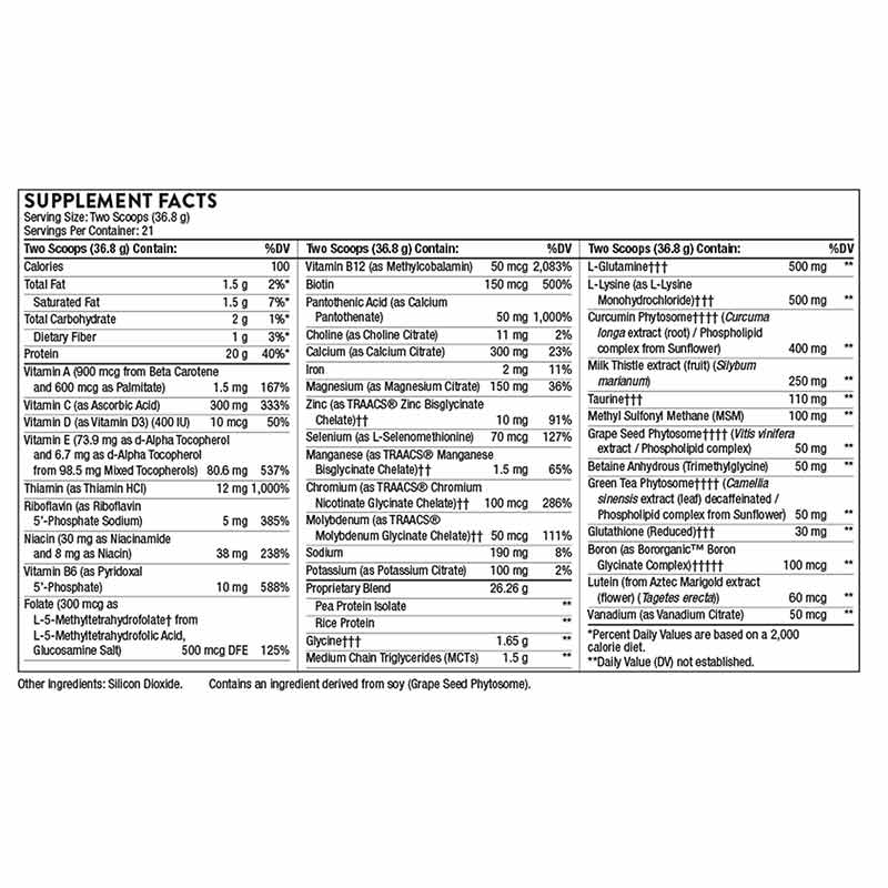 MediClear Plus®, by Thorne Research, image #2