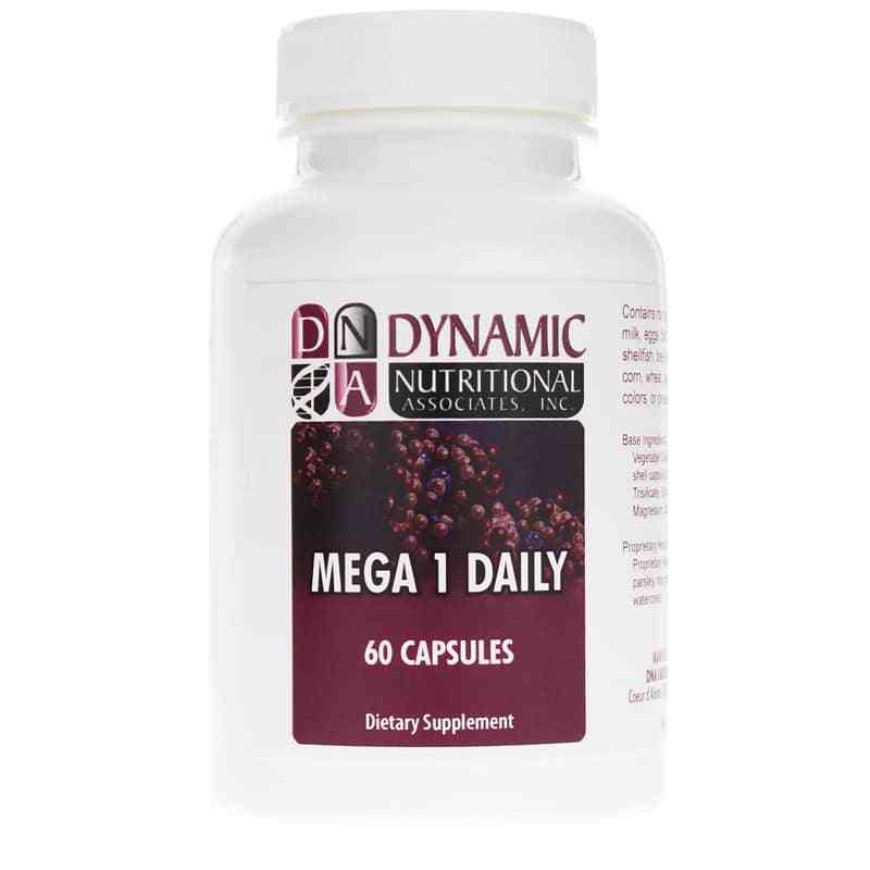 Mega 1 Daily, by Dynamic Nutritional