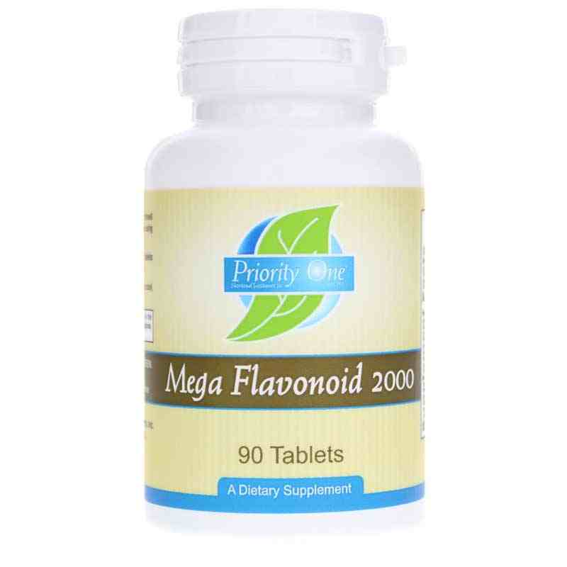 Mega Flavonoid 2000, by Priority One